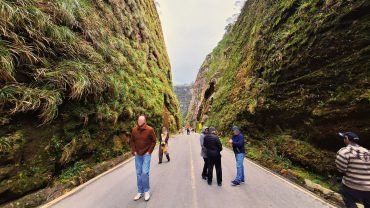 Serra do Corvo Branco na Serra Catarinense