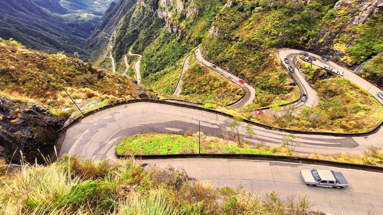 Serra do Rio do Rastro